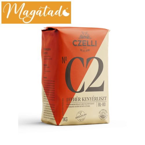 LISZT CELLDÖMÖLKI KENYÉRLISZT BL80 10x1 KG